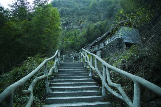 武功山景區(qū)