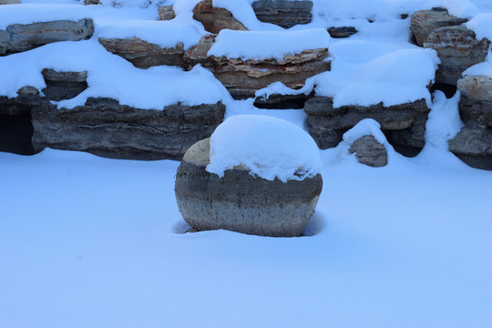 冰雪