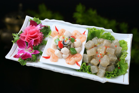 三鮮燜子