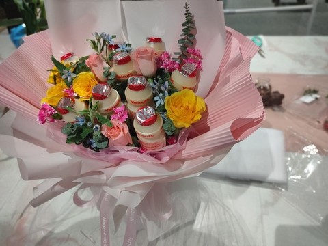 一束花