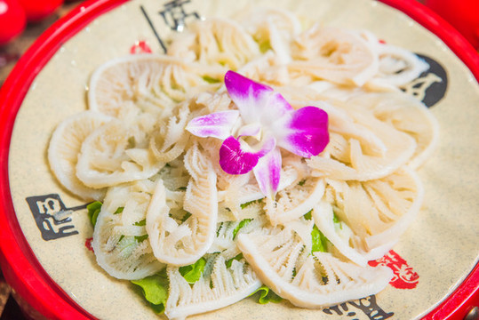 火鍋牛肚