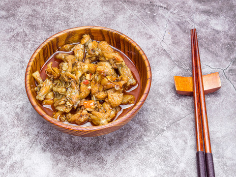 川味香辣牛蛙