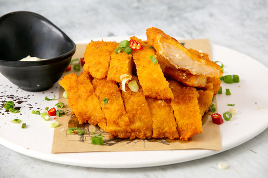 香酥雞排