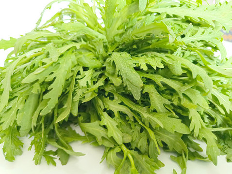 鮮菜茼蒿