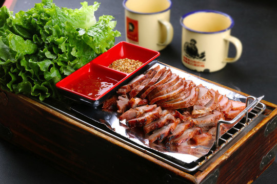 巴西烤肉