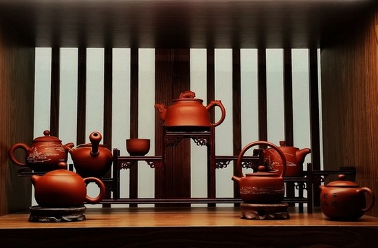 茶具紫砂壺