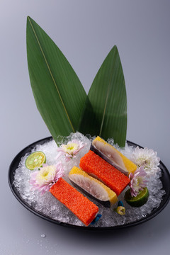 希鯪魚(yú)刺身