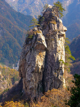 石人山風(fēng)景名勝區(qū)