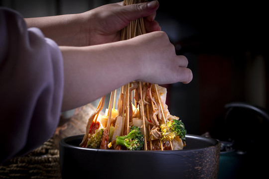 冷鍋串串