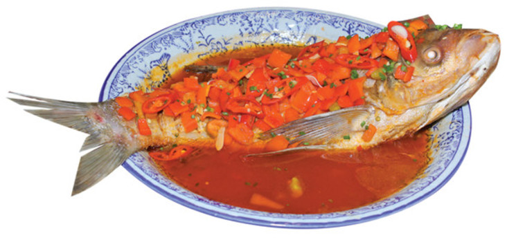 口味魚