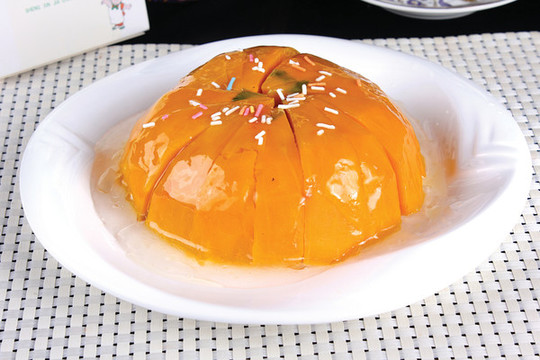 糯米蒸南瓜