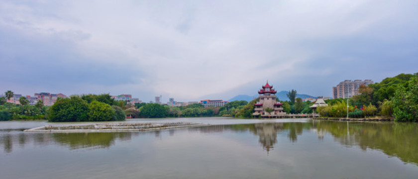 泉州東湖公園