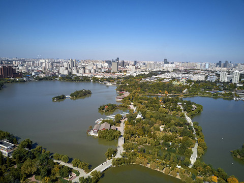天津水上公園