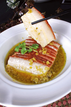 開(kāi)胃醬汁肉