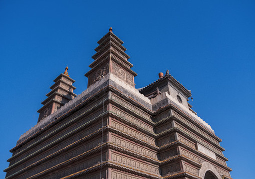 五塔寺