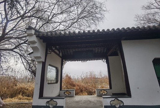 江南庭院