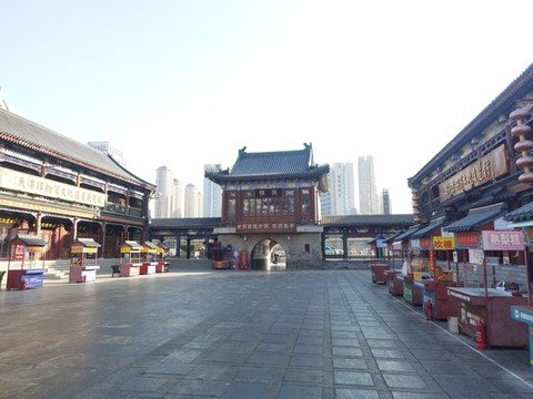 天津老街