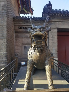 吉祥瑞獸