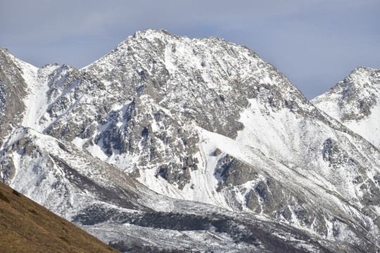 雪山
