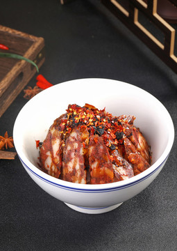 臘味合蒸