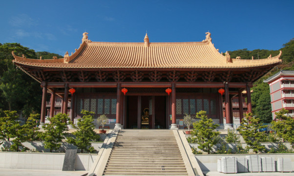 中式建筑