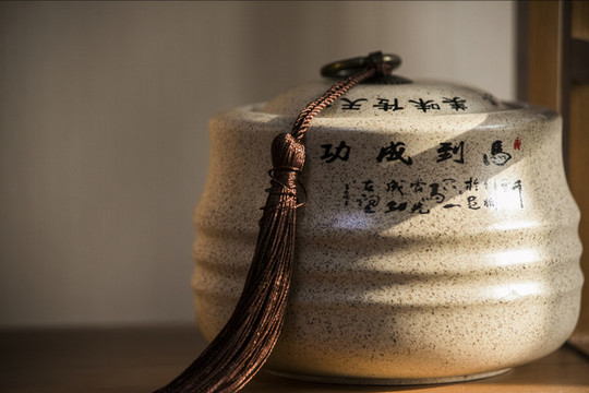 茶葉罐