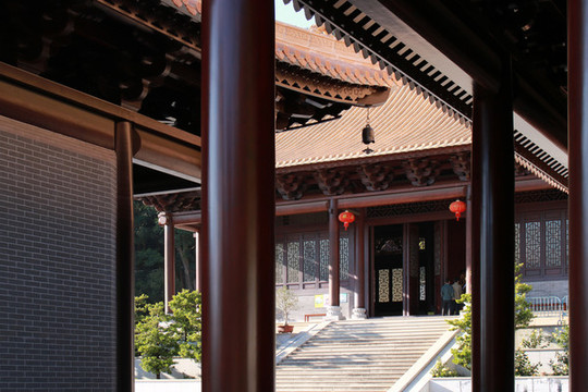 中式建筑