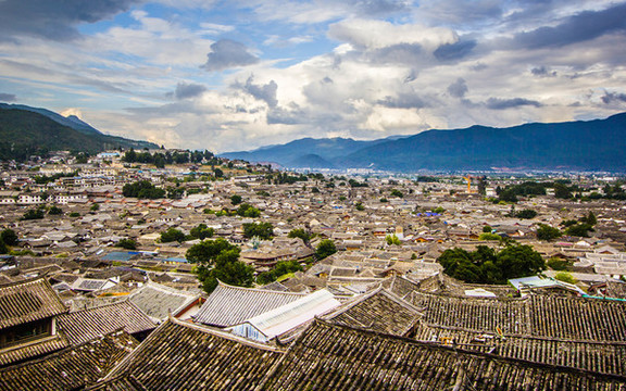 麗江古城