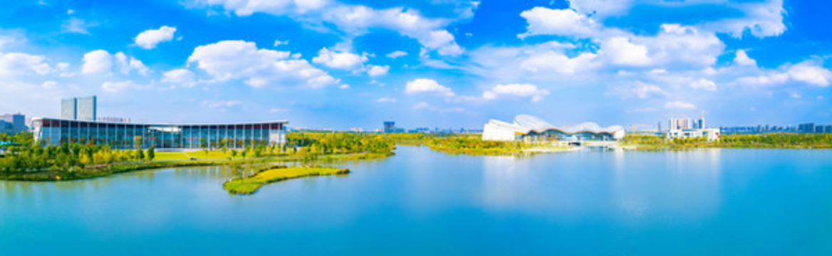 南通市紫瑯公園