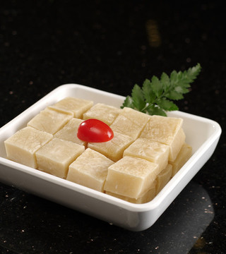 凍豆腐