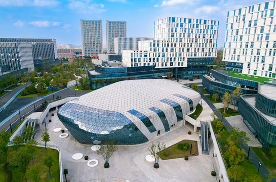 南通市紫瑯科技城