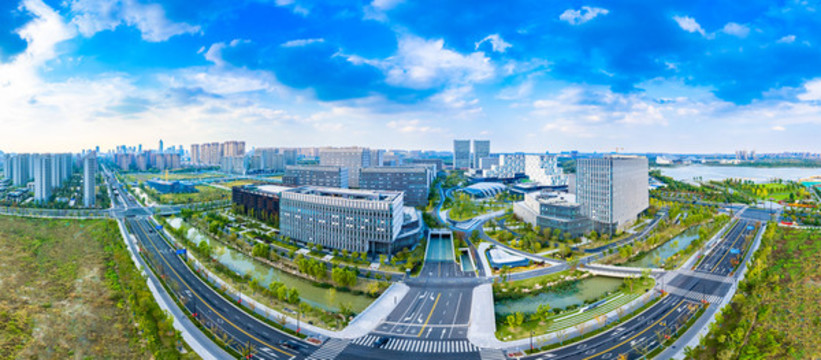 南通市紫瑯科技城