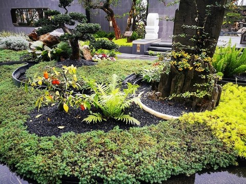 花臺(tái)