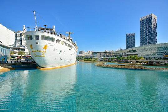深圳蛇口海上世界