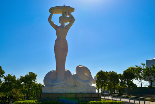 蛇口女媧補(bǔ)天