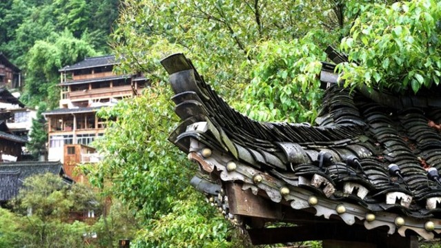 西江千戶苗寨