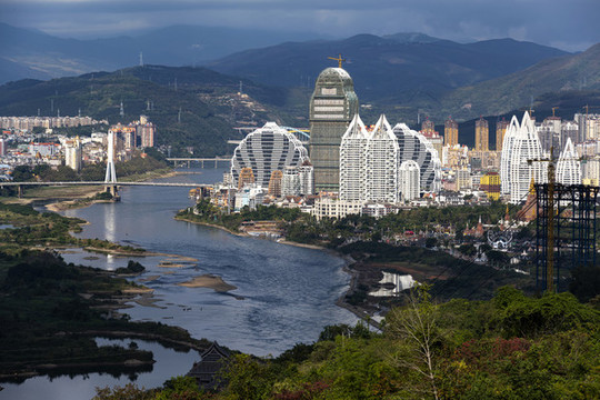 景洪市