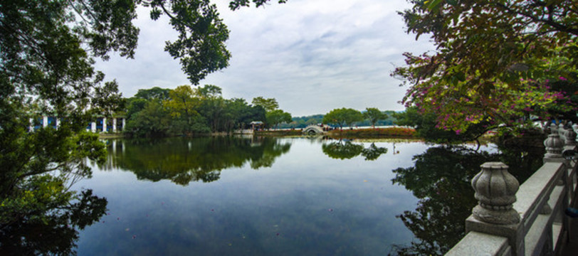 惠州西湖公園