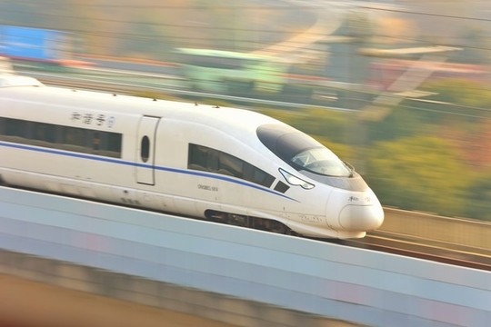 和諧號(hào)列車