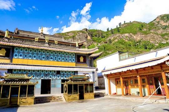 互助佑寧寺