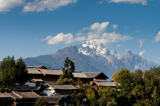 麗江古城