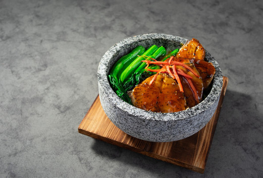 馬鮫魚飯