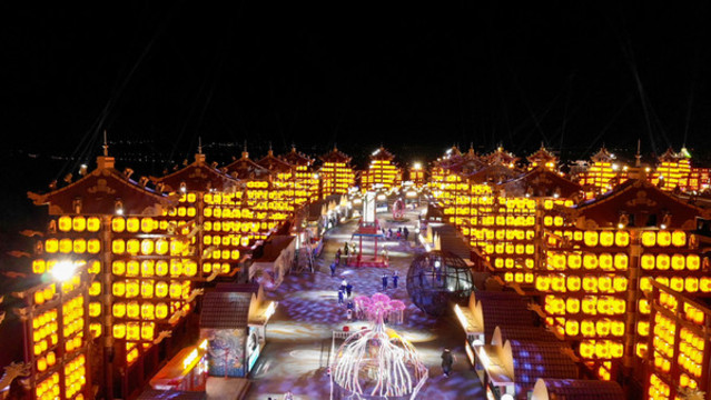 青州不夜城