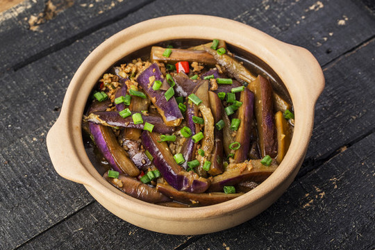 茄子煲
