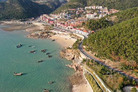 青島嶗山流清河