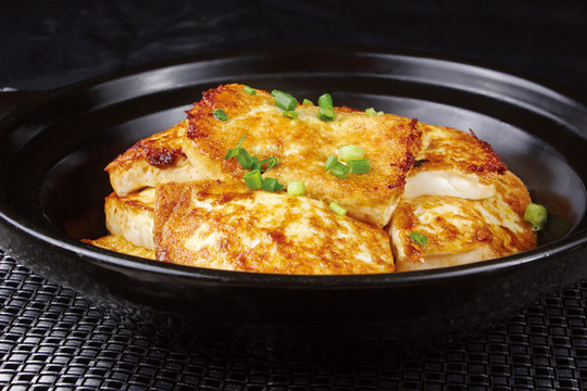 香鍋嫩豆腐