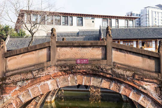 德陽文廟石橋