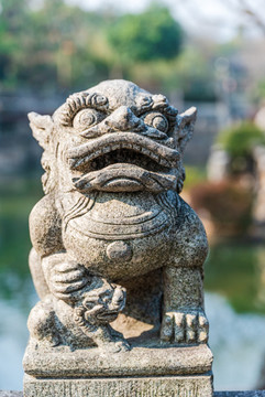 石獅