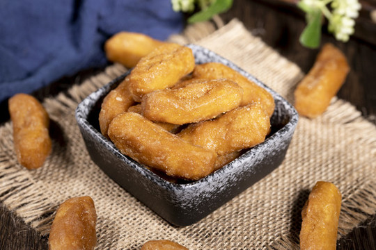 香酥炒糖