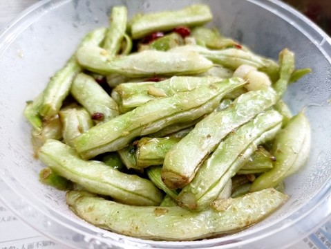 炒蕓豆